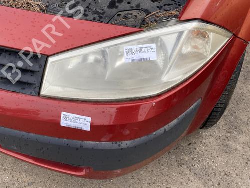Scheinwerfer links für RENAULT MEGANE II (BM0/1_, CM0/1_) 1.6 16V (BM0C, CM0C) (113 hp) 25270920