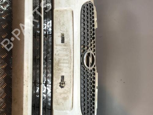 Front bumper OPEL AGILA A (H00) 1.3 CDTI (F68) | BP19912398C7 