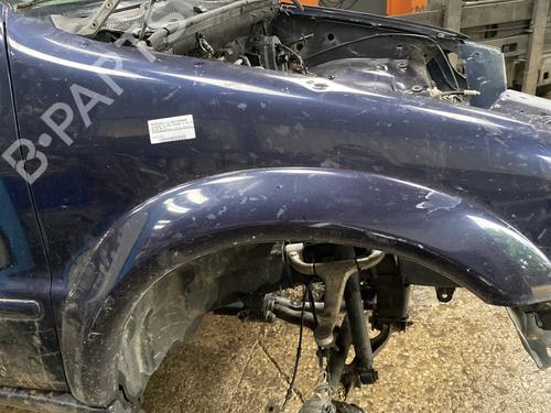 Used Right front fenders MERCEDES-BENZ M-CLASS (W163) ML 270 CDI (163.113) (163 hp) 26523826