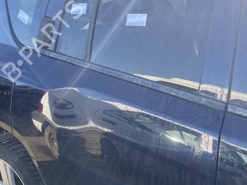 Used Right rear door JEEP COMPASS (MK49) 2.2 CRD 4x4 (163 hp) 29318089