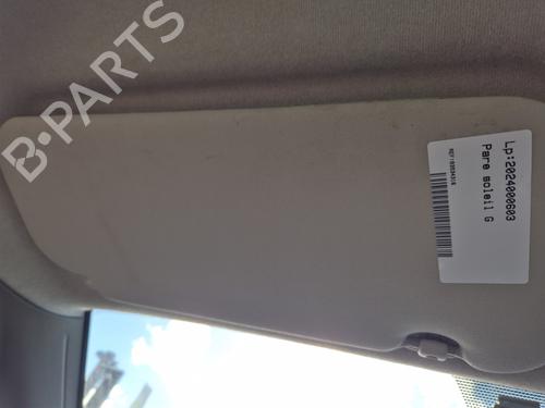Used Left sun visor CITROËN XSARA PICASSO (N68) 2.0 HDi (90 hp) 22126801