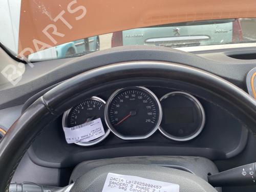 Steering wheel DACIA SANDERO II 1.5 dCi | BP28707697C49  - Image 7