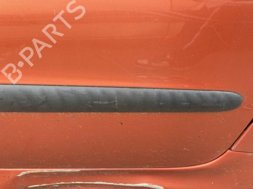 Door moulding trim PEUGEOT 206 Hatchback (2A/C) 1.9 D | BP25296006C150 