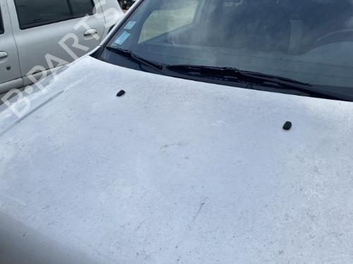Used Hood FORD FUSION (JU_) 1.4 TDCi (68 hp) 22123059