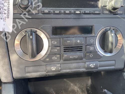 AC Styreenhet / Manøvreringsenhet AUDI A3 (8P1) [2003-2013]  22126137