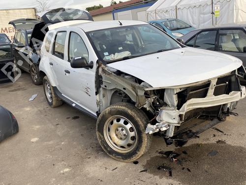 Used Steering rack DACIA DUSTER (HS_) 1.6 16V Hi-Flex (105 hp) 30322199