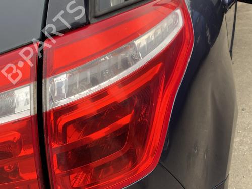 Right taillight CITROËN C4 Picasso I MPV (UD_) 1.6 HDi | BP23782069C35 