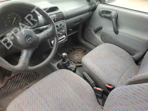 Used Parts OPEL CORSA B (S93) 1.4 i (F08, F68, M68) 4738425