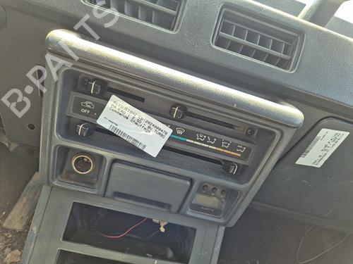 Used Climate control Climate control 22124643 22124643