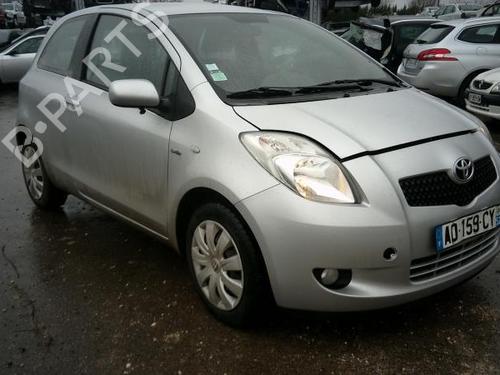 Rückleuchte Links TOYOTA YARIS (_P9_) 1.4 D-4D (NLP90_, NLP90R) | BP22111110C34 