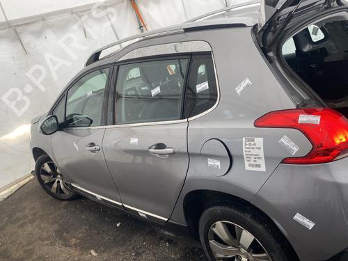 Used Fuel tank PEUGEOT 2008 I (CU_) 1.6 HDi (92 hp) 31981186