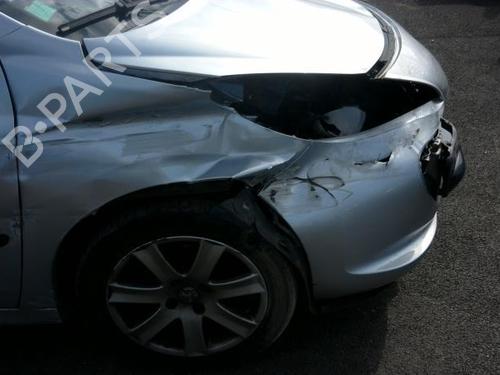 Left taillight PEUGEOT 207 CC (WD_) 1.6 HDi | BP22117303C34 