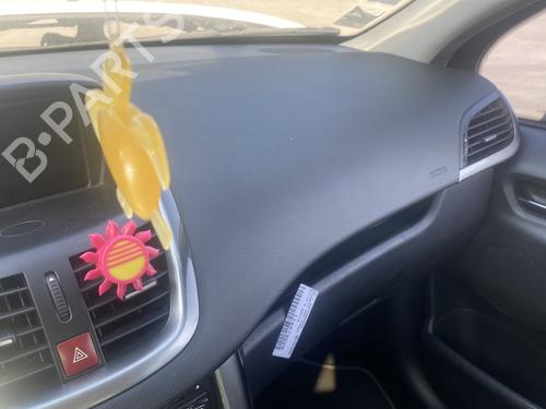 Dashboard PEUGEOT 207 (WA_, WC_) 1.6 HDi | BP28049432C46 