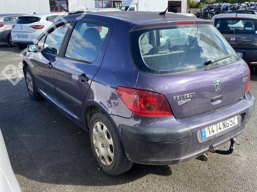 Left front window switch PEUGEOT 307 (3A/C) 1.4 16V | BP23193808I27  - Image 9