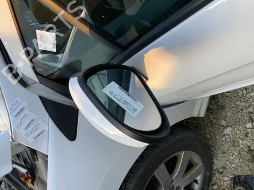 Left mirror PEUGEOT 308 I (4A_, 4C_) 1.6 HDi | BP19908261C26 