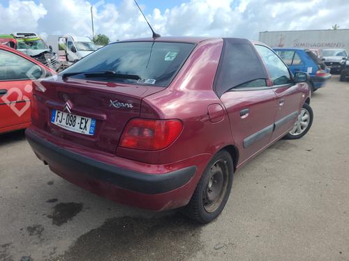 Front left panel CITROËN XSARA (N1) 1.4 i | BP36371893C58 - Image 6