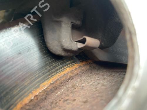 Used Left front brake caliper Left front brake caliper SUZUKI JIMNY Closed Off-Road Vehicle (SN) 1.3 16V 4WD (SN413, JB33) (80 hp) 39982594 39982594