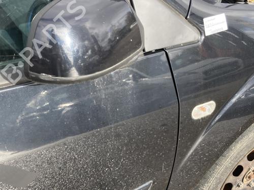 Right front door FORD FIESTA V (JH_, JD_) 1.25 16V | BP22126914C3 