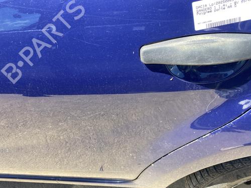 Left rear door DACIA SANDERO 1.4 (BS0C, BS0A, BS0G, BS1F, BS0E) | BP26173260C4