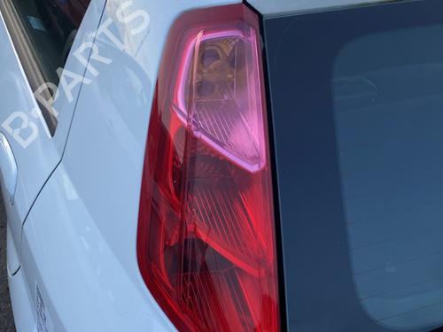 Left taillight FIAT PUNTO (199_) 1.2 (199AXZ1A, 199BXZ1A) | BP31630060C34 - Image 2