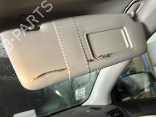 Used Right sun visor Right sun visor AUDI A4 B7 (8EC) 2.0 TDI 16V (140 hp) 19907979 19907979