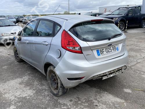 Engine FORD FIESTA VI (CB1, CCN) 1.4 TDCi | BP22966954M1 
