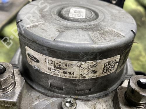 ABS pump FORD FIESTA VI (CB1, CCN) 1.5 TDCi | BP32412349M43  - Image 5