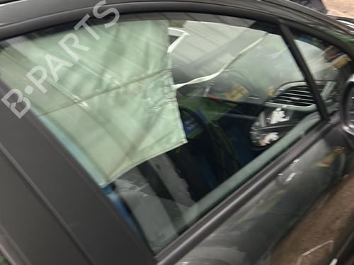 Used Front right door window PEUGEOT 207 SW (WK_) 1.6 HDi (90 hp) 19907720