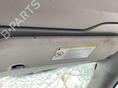 Used Right sun visor PEUGEOT 207 CC (WD_) 1.6 HDi (109 hp) 32140811