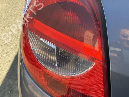 Used Left taillight RENAULT CLIO III (BR0/1, CR0/1) 1.5 dCi (BR17, CR17) (86 hp) 28965259