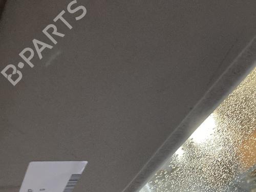 Used Left sun visor Left sun visor PEUGEOT 107 (PM_, PN_) 1.4 HDi (54 hp) 23785173 23785173