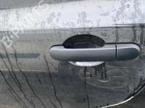 Rear left exterior door handle NISSAN MICRA III (K12) 1.5 dCi | BP22241283C130