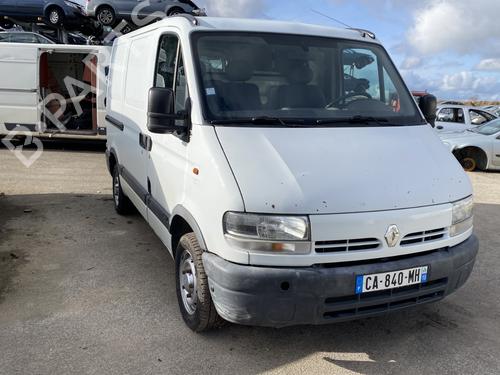Front right panel RENAULT MASTER II Van (FD) 2.5 D (FD0A, FD0E, FD2E, FD3E) | BP23955365C59 - Image 8