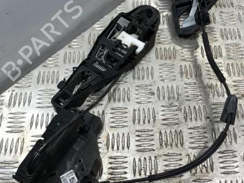 Rear right lock CITROËN DS5 2.0 HDi 200 Hybrid4 All-wheel Drive | BP19913229C99 