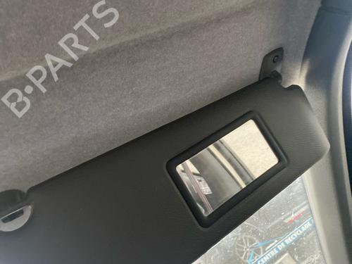 Used Right sun visor Right sun visor 37527032 37527032