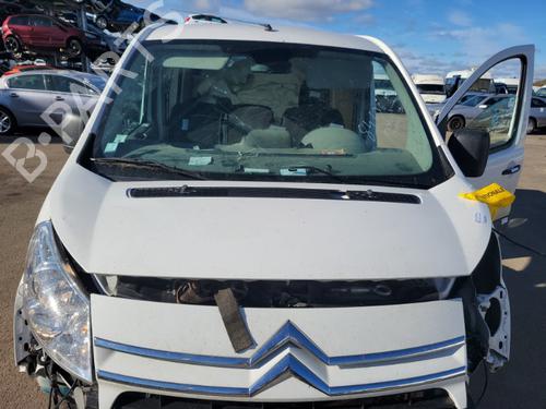 Used Hood CITROËN JUMPY II Van 1.6 HDi 90 16V (90 hp) 20495839