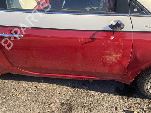 Used Right front door FIAT 500 (312_) 1.2 (312AXA1A) (69 hp) 29213998