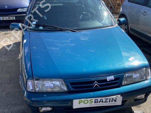 Used Steering rack Steering rack CITROËN ZX (N2) 1.4 i (75 hp) 27685839 27685839