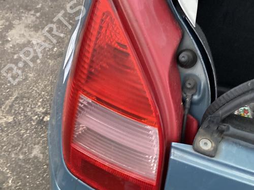 Left taillight CITROËN C2 (JM_) 1.4 | BP29910832C34