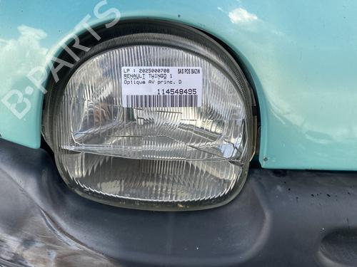 Højre forlygte RENAULT TWINGO I (C06_) 1.2 (C066, C068) | BP29893568C29