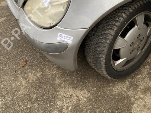 Used Front slam panel MERCEDES-BENZ A-CLASS (W168) A 160 (168.033, 168.133) (102 hp) 22249685