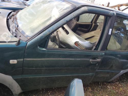 Used Left front door NISSAN TERRANO II (R20) 2.7 TDi 4WD (125 hp) 22118137