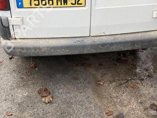 Used Rear bumper RENAULT RAPID Box Body/MPV (F40_, G40_) Electric (29 hp) 22114804
