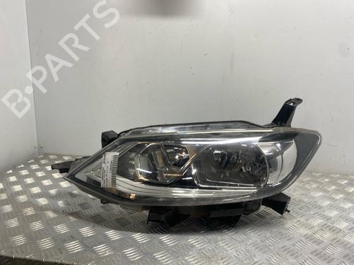 Left headlight NISSAN PULSAR Hatchback (C13) 1.5 dCi | BP37706895C28 - Image 5