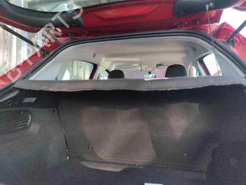 Used Rear parcel shelf PEUGEOT 208 I (CA_, CC_) 1.0 VTi (68 hp) 19910411