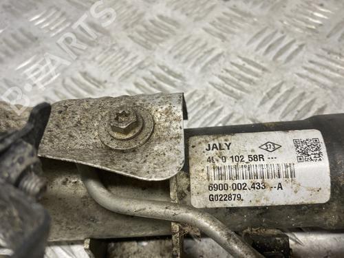 Steering rack RENAULT ESPACE IV (JK0/1_) 2.0 dCi (JK01, JK02, JK1J, JK1K, JK1H) | BP30646537M22 