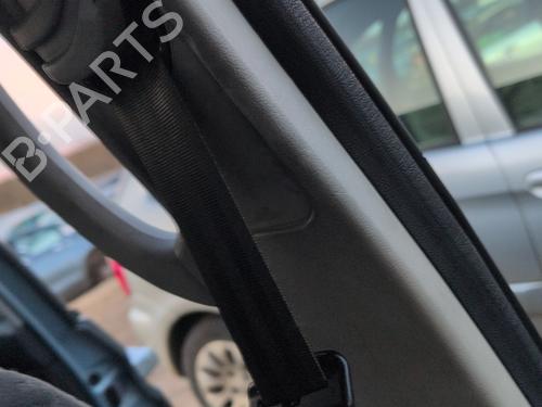 Front left seatbelt PEUGEOT 807 (EB_) 2.2 HDi | BP31050603I26