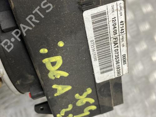 Used Steering column stalk Steering column stalk FIAT IDEA (350_) 1.9 JTD (101 hp) 27578525 27578525