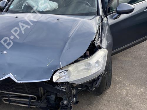 Electric handbrake CITROËN C5 III Break (RW_) 2.0 HDi | BP28813809E5 