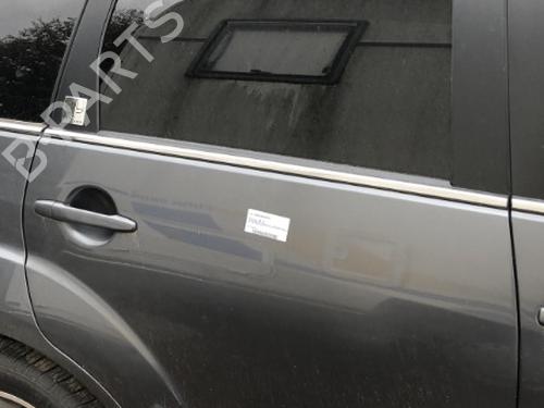 Right rear door CITROËN C-CROSSER (VU_, VV_) 2.2 HDi | BP19906549C5